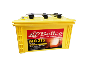 Bellco Battery ALC215 12V
