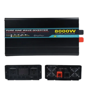 Pure Sine Wave Power Inverters 8000W