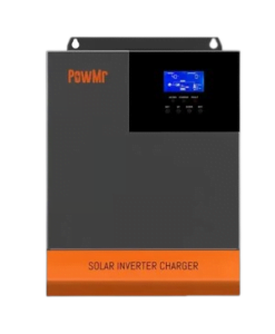POWMR Hybrid Solar Inverter 48V 5kw