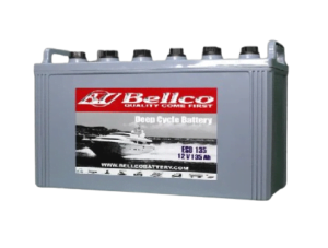 Bellco Battery ESB135 12V 135AH